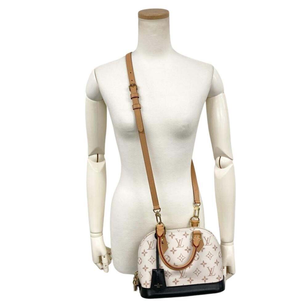 Louis Vuitton LOUIS VUITTON Monogram Dune Alma BB Japan Limited Edition Handb... - Picture 12 of 13